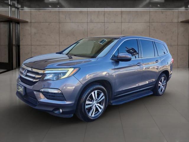 2018 Honda Pilot EX for sale in Fullerton, CA