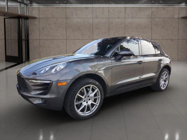 2016 Porsche Macan S for sale in Fullerton, CA