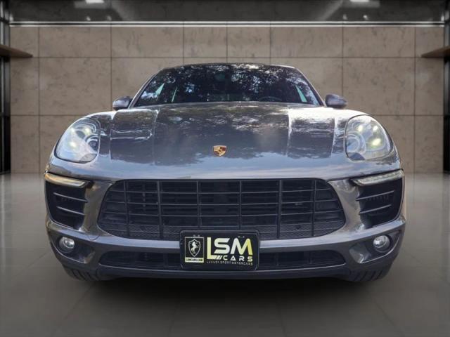 2016 Porsche Macan S