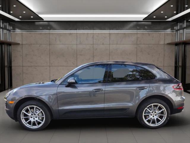 2016 Porsche Macan S