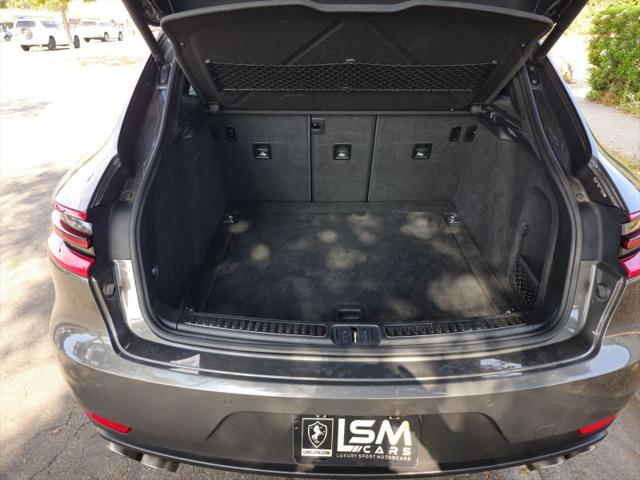 2016 Porsche Macan S