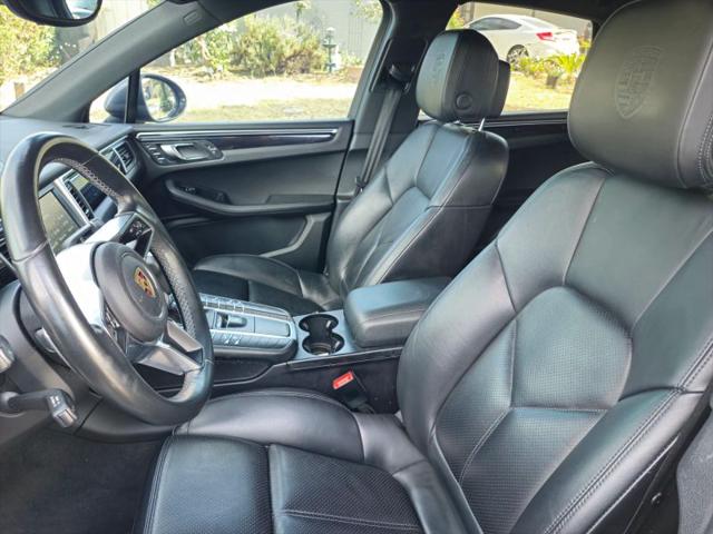 2016 Porsche Macan S