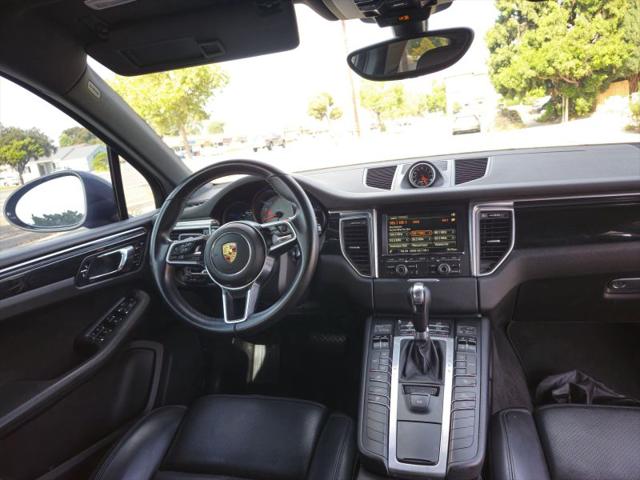 2016 Porsche Macan S