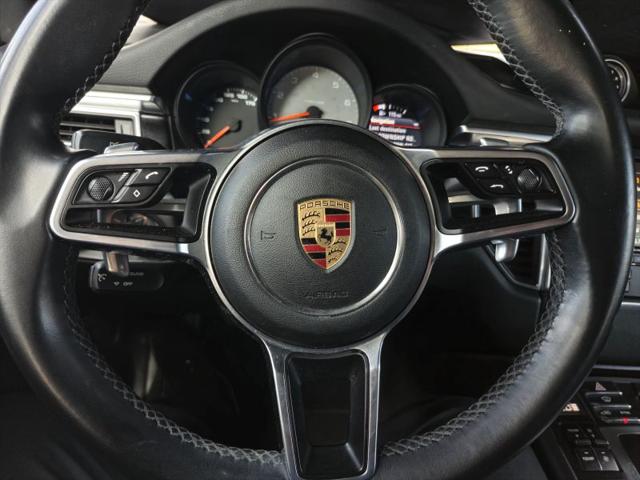 2016 Porsche Macan S