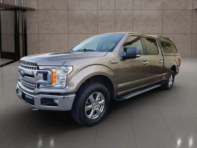 2019 Ford F-150 XLT for sale in Fullerton, CA