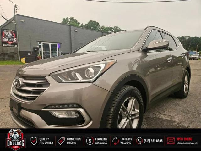 2018 Hyundai Santa Fe Sport 2.4L for sale in Schenectady, NY