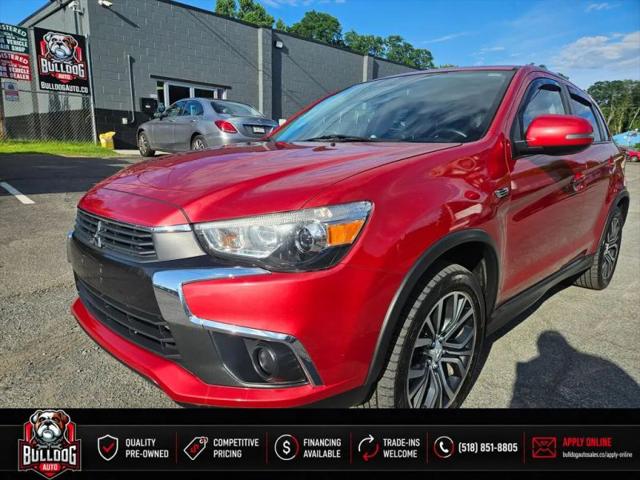 2017 Mitsubishi Outlander Sport 2.0 ES for sale in Schenectady, NY