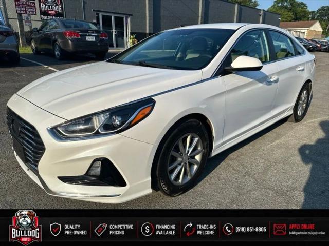 2018 Hyundai Sonata SE for sale in Schenectady, NY