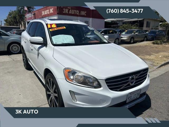 2016 Volvo XC60 T5 Drive-E Premier for sale in Escondido, CA