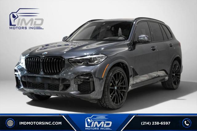 2022 BMW X5 xDrive40i for sale in Dallas, TX