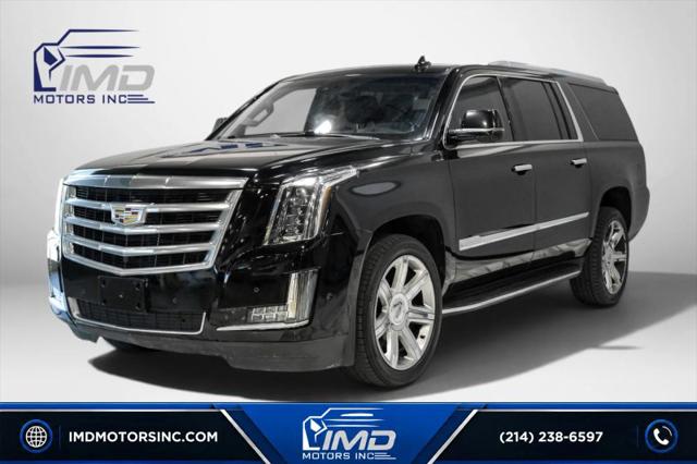 2020 Cadillac Escalade ESV 2WD Luxury for sale in Dallas, TX