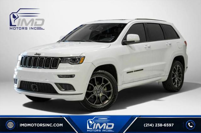 2020 Jeep Grand Cherokee High Altitude 4x4 for sale in Dallas, TX