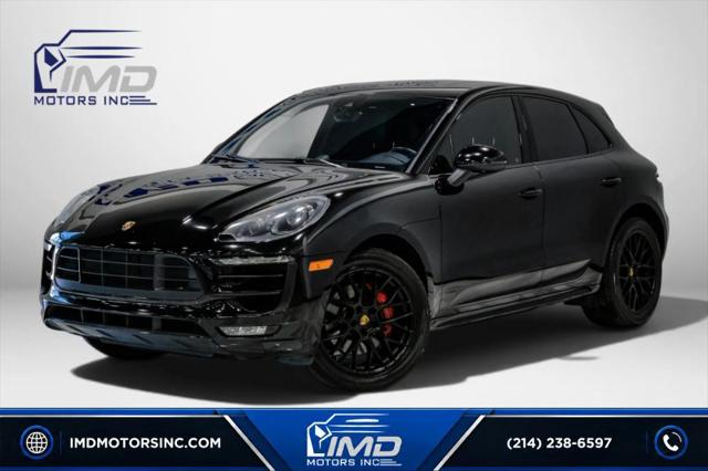 2017 Porsche Macan GTS for sale in Dallas, TX