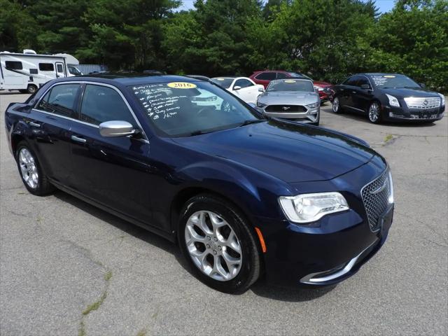 2016 Chrysler 300 Platinum AWD