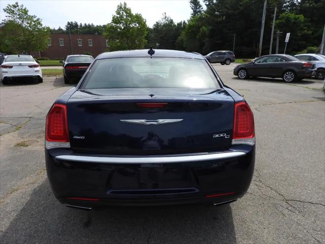 2016 Chrysler 300 Platinum AWD