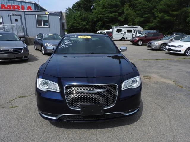 2016 Chrysler 300 Platinum AWD