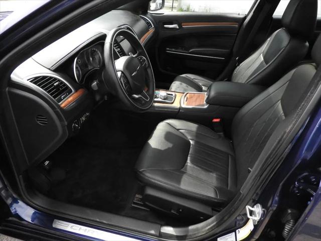 2016 Chrysler 300 Platinum AWD