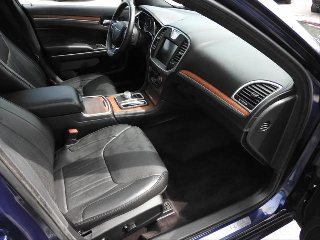 2016 Chrysler 300 Platinum AWD