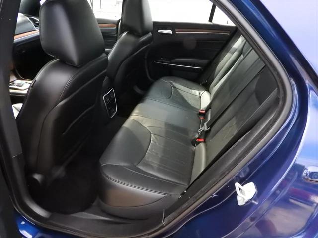 2016 Chrysler 300 Platinum AWD