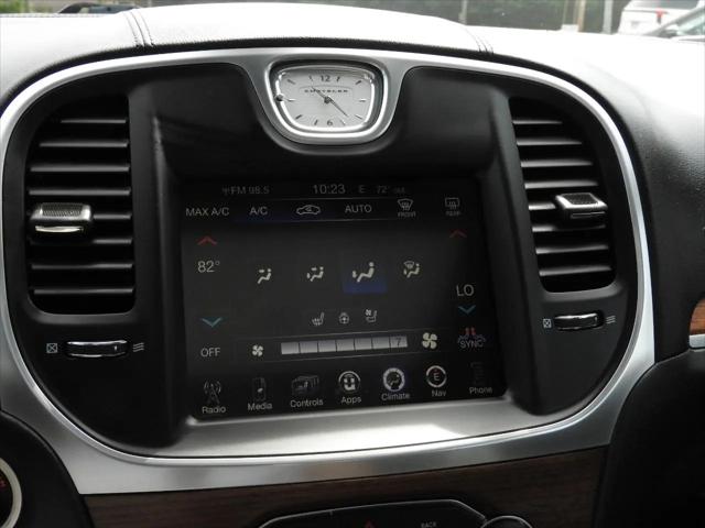 2016 Chrysler 300 Platinum AWD
