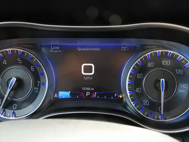 2016 Chrysler 300 Platinum AWD