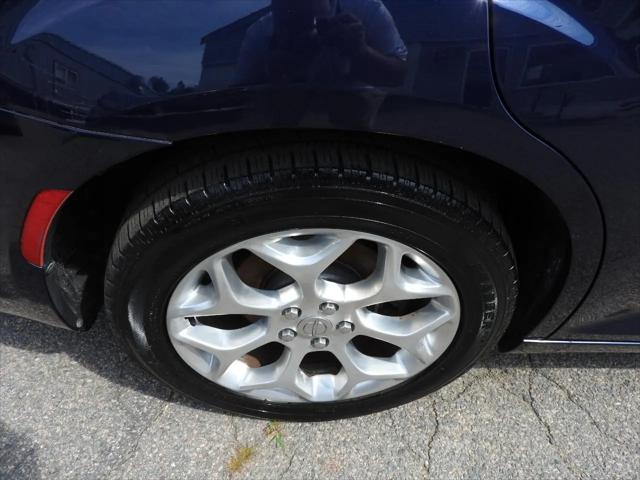 2016 Chrysler 300 Platinum AWD