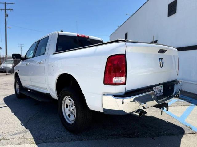 2017 Ram 1500 Big Horn Crew Cab 4x4 5'7" Box
