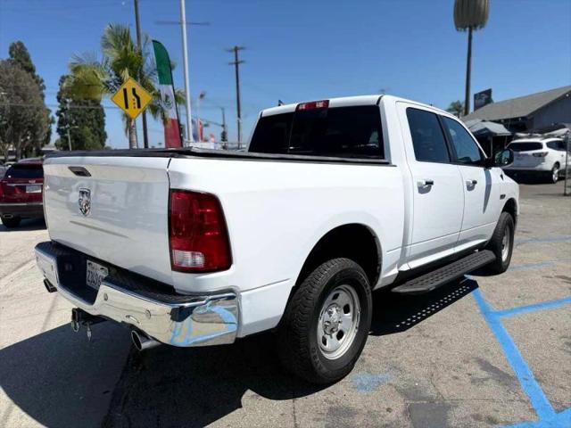 2017 Ram 1500 Big Horn Crew Cab 4x4 5'7" Box