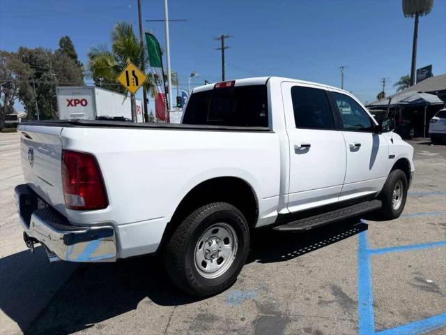 2017 Ram 1500 Big Horn Crew Cab 4x4 5'7" Box