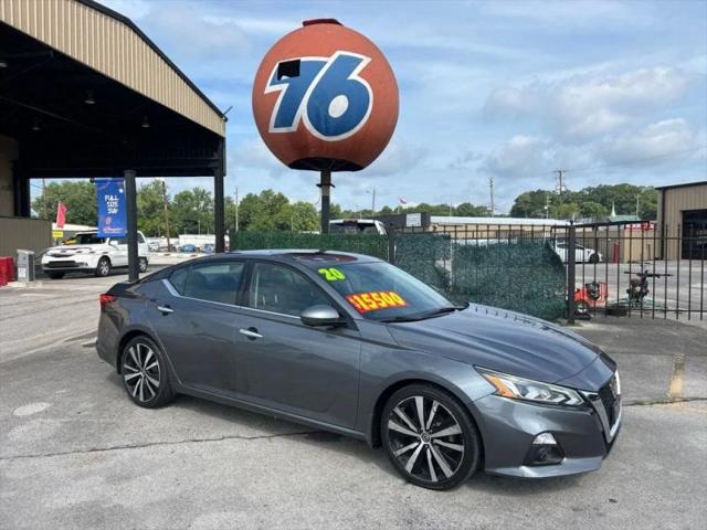 2020 Nissan Altima Platinum FWD for sale in Hueytown, AL