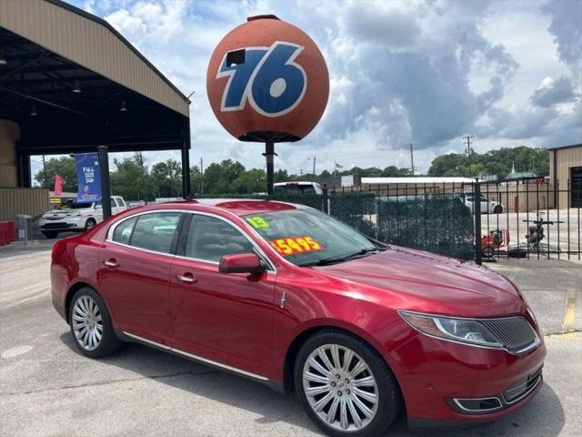 2013 Lincoln MKS Base for sale in Hueytown, AL