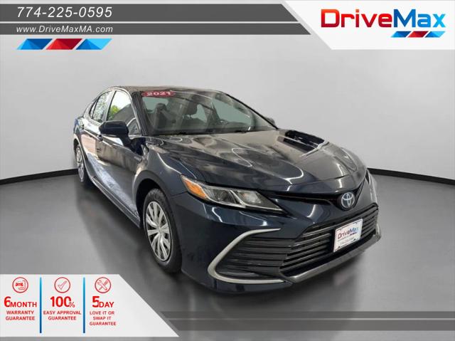 2021 Toyota Camry LE Hybrid for sale in West Bridgewater, MA