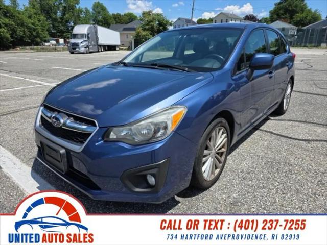2013 Subaru Impreza 2.0i Limited for sale in Providence, RI