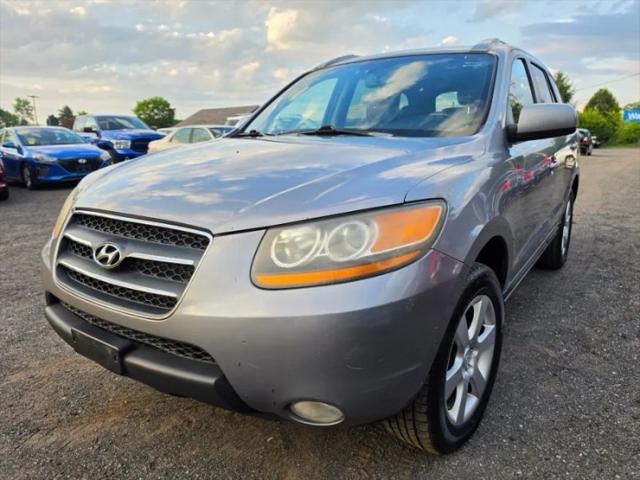 2008 Hyundai Santa Fe Limited for sale in East Windsor, CT