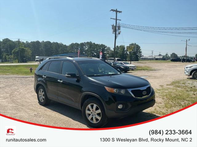 2013 Kia Sorento LX for sale in Rocky Mount, NC