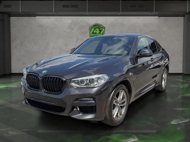 2021 BMW X4 xDrive30i for sale in Plantation, FL