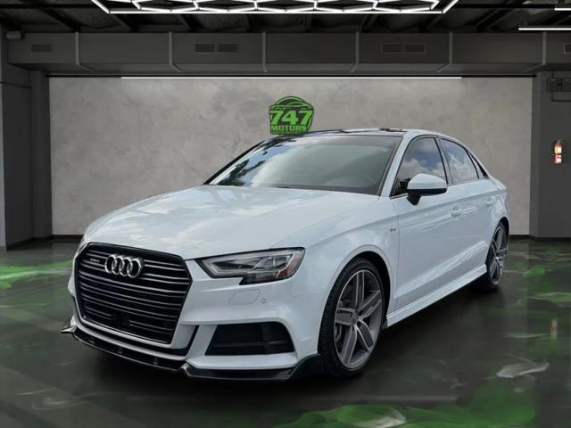 2020 Audi A3 Premium Plus 45 TFSI S line quattro S tronic for sale in Plantation, FL