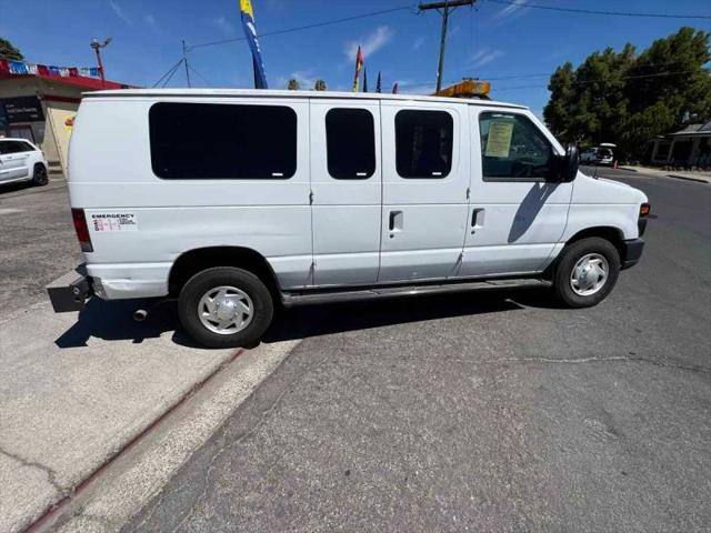 2009 Ford E-350 Super Duty Commercial