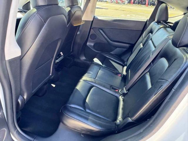 2021 Tesla Model Y Performance Dual Motor All-Wheel Drive