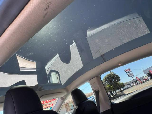 2021 Tesla Model Y Performance Dual Motor All-Wheel Drive