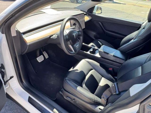 2021 Tesla Model Y Performance Dual Motor All-Wheel Drive