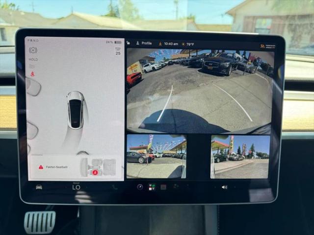 2021 Tesla Model Y Performance Dual Motor All-Wheel Drive