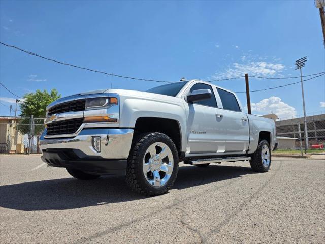 2017 Chevrolet Silverado 1500 1LT for sale in El Paso, TX