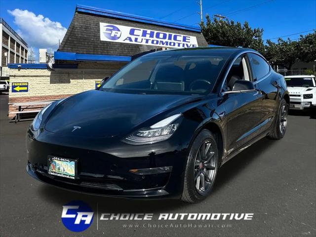 2019 Tesla Model 3 Standard Range Plus for sale in Honolulu, HI