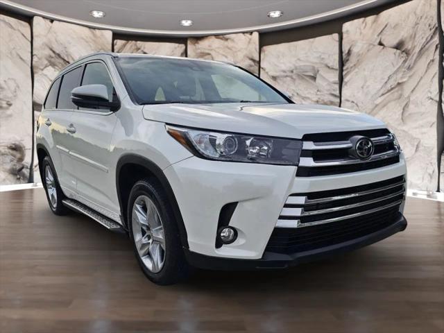 2019 Toyota Highlander Limited for sale in Houston, TX
