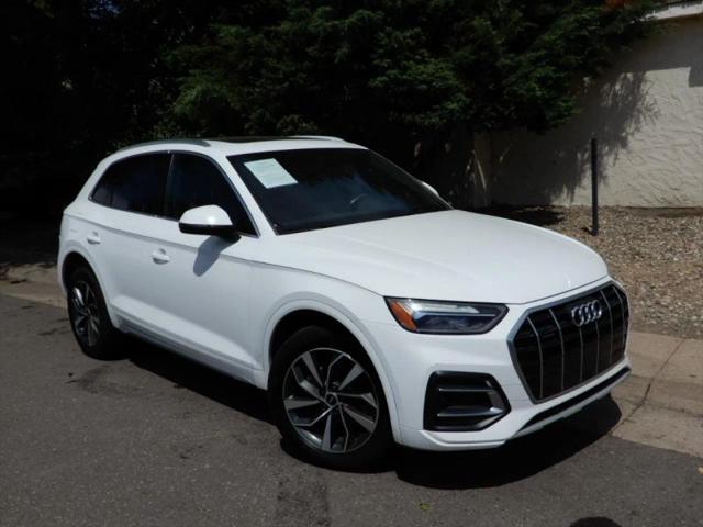 2021 Audi Q5 Premium 45 TFSI quattro S tronic