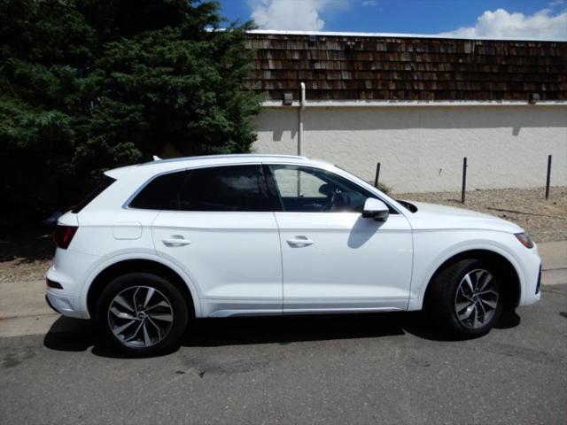 2021 Audi Q5 Premium 45 TFSI quattro S tronic