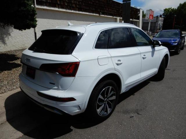 2021 Audi Q5 Premium 45 TFSI quattro S tronic