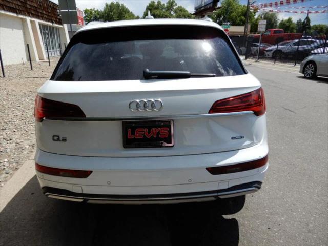 2021 Audi Q5 Premium 45 TFSI quattro S tronic