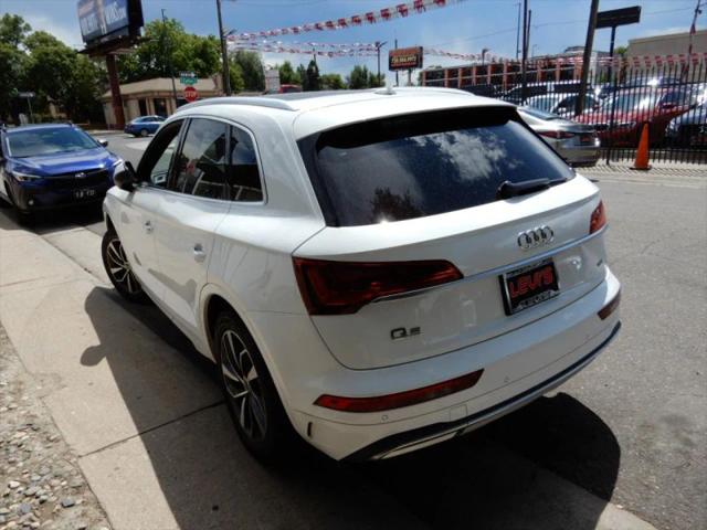 2021 Audi Q5 Premium 45 TFSI quattro S tronic
